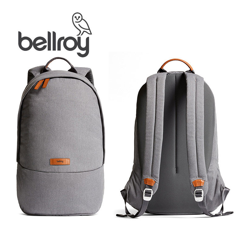 bellroy澳洲进口classicbackpack男士双肩包商务旅行背包15寸