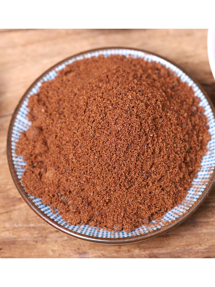 沪生堂益母老红糖350g 手工熬制红枣月子土红糖粉甘蔗糖袋装