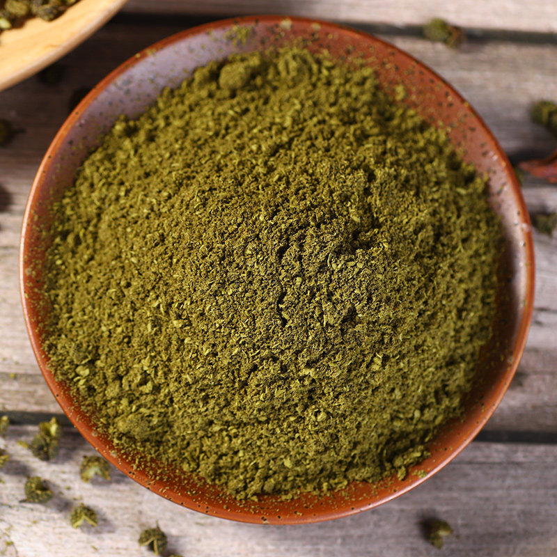 麻椒面青花椒特麻超麻500g袋装烧烤散装调料花椒