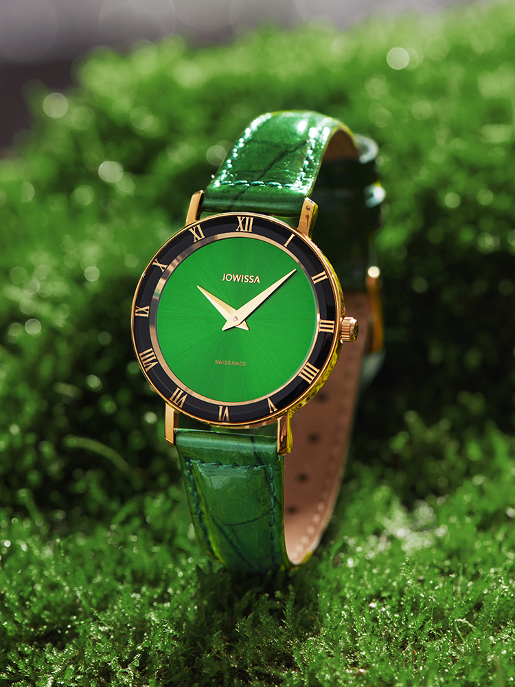 绿色手表图片大全图片