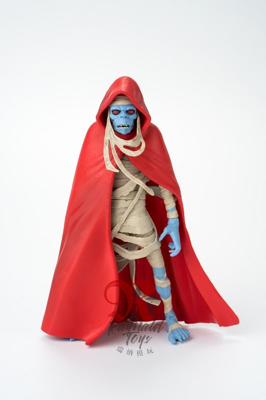 super7s7thundercats霹雳系列7寸可动木乃伊全新现货潮玩盲盒