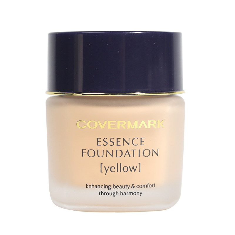 covermark傲丽珂芙缦中草药修护粉霜日本养肤防晒30g