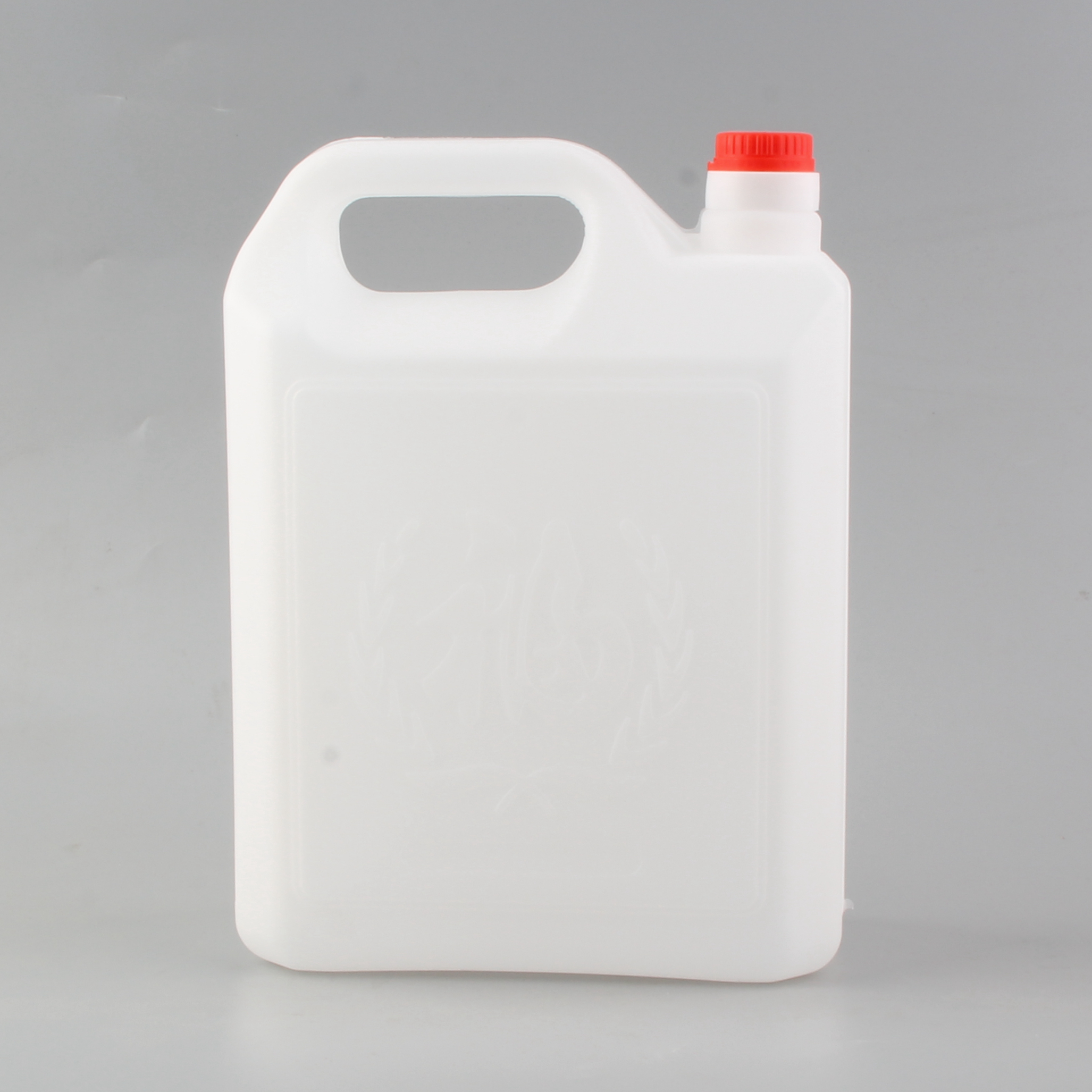 油桶5l加厚磨砂pe塑料油壶山茶食用食用油油壶
