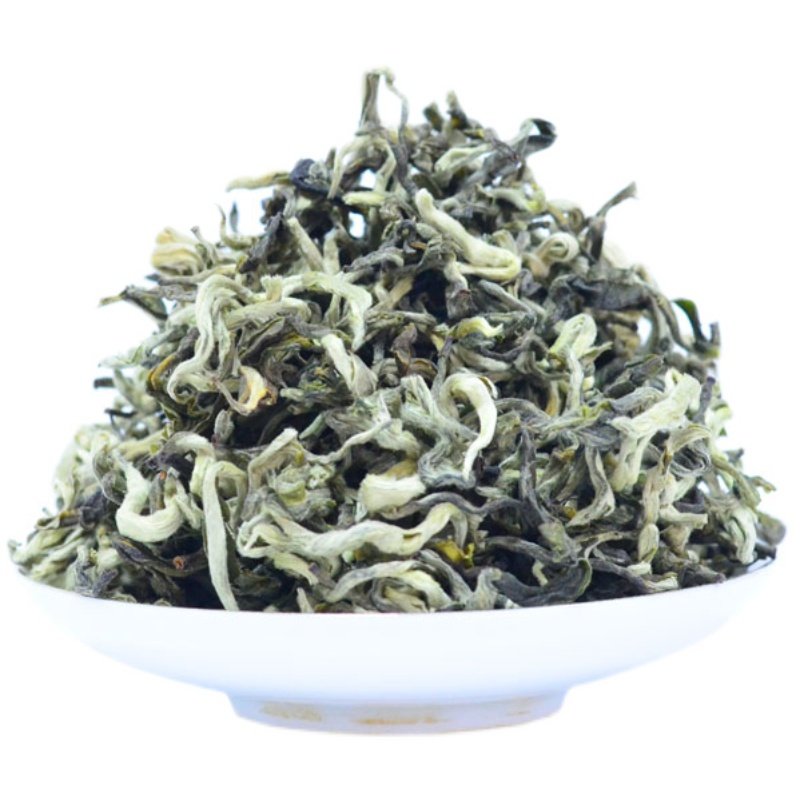 甘肃罐罐茶专用春尖茶叶兰州天水陇南定西老家老人煮茶清茶新绿茶-mc