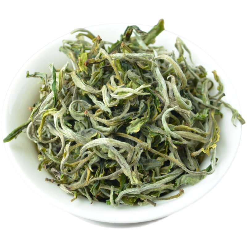 春尖茶兰州甘肃煮罐罐茶叶散称2021年新茶明前云南绿茶浓香型春尖