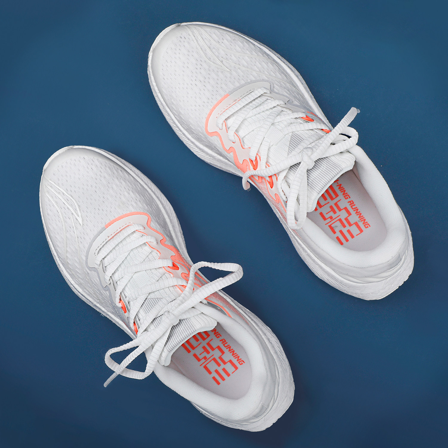 李宁越影跑鞋夏季2022新款beng透气跑步减震跑步鞋