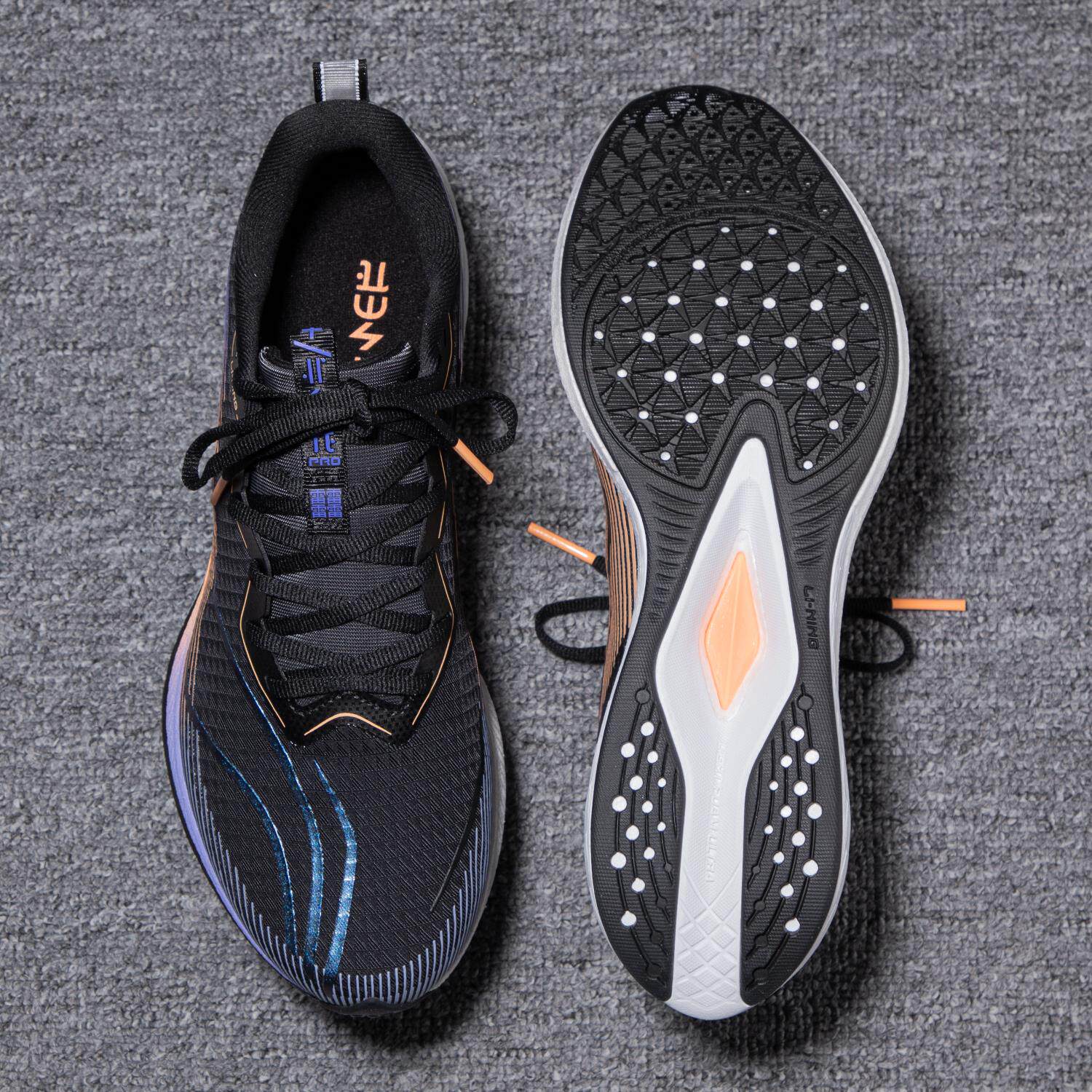 李宁赤兔6pro跑步鞋男鞋42减震透气轻便跑鞋学生运动鞋armt043