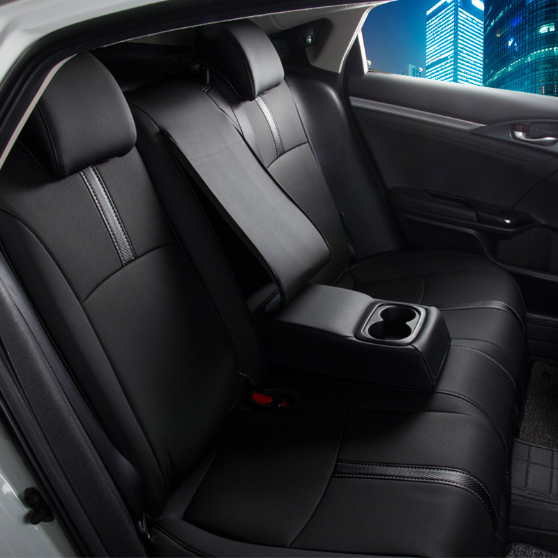 十代思域专用座套新思域全大包围汽车坐垫思域四季原车座垫仿原厂