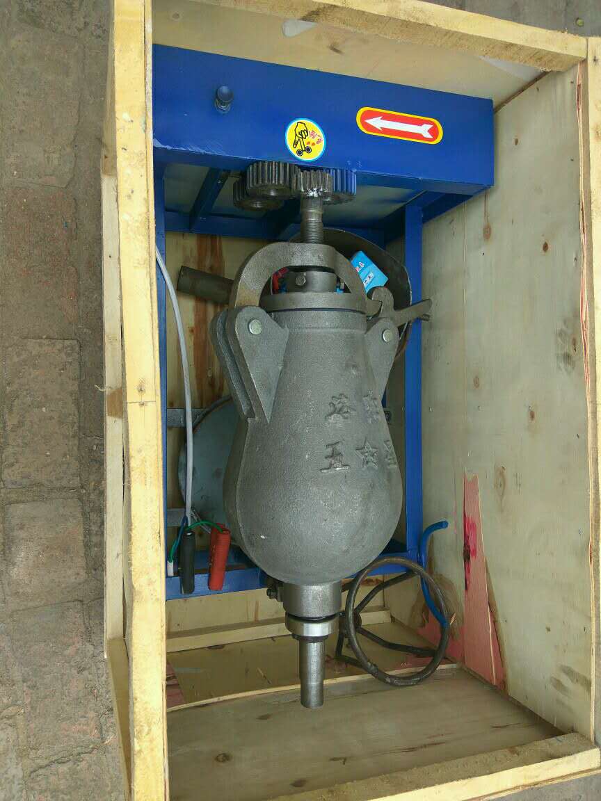 爆米花机电动老式3斤5斤手摇洛阳炸米花锅家用商用爆米花机