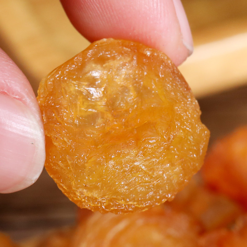 高州桂圆无核老树灯笼龙眼肉干无添加熏硫磺煤球生晒新鲜500g包邮