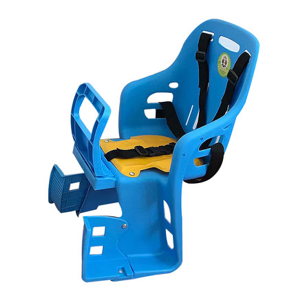 塑料后置大号安全带宝宝儿童座椅
