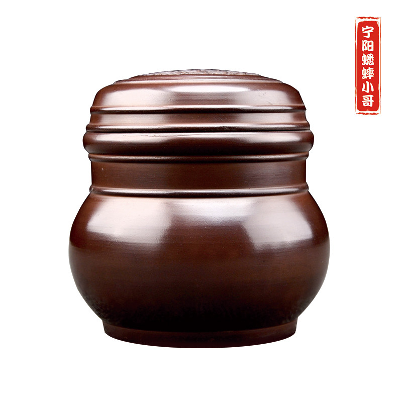 虫油葫芦叫罐蟋蟀蛐蛐蝈蝈罐鸣虫饲养养老钱蟋蟀