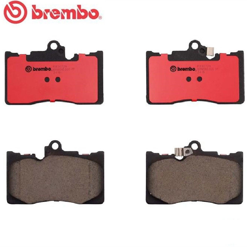布雷博brembo适用ls430gs430ls460toms活塞陶瓷刹车片刹车片
