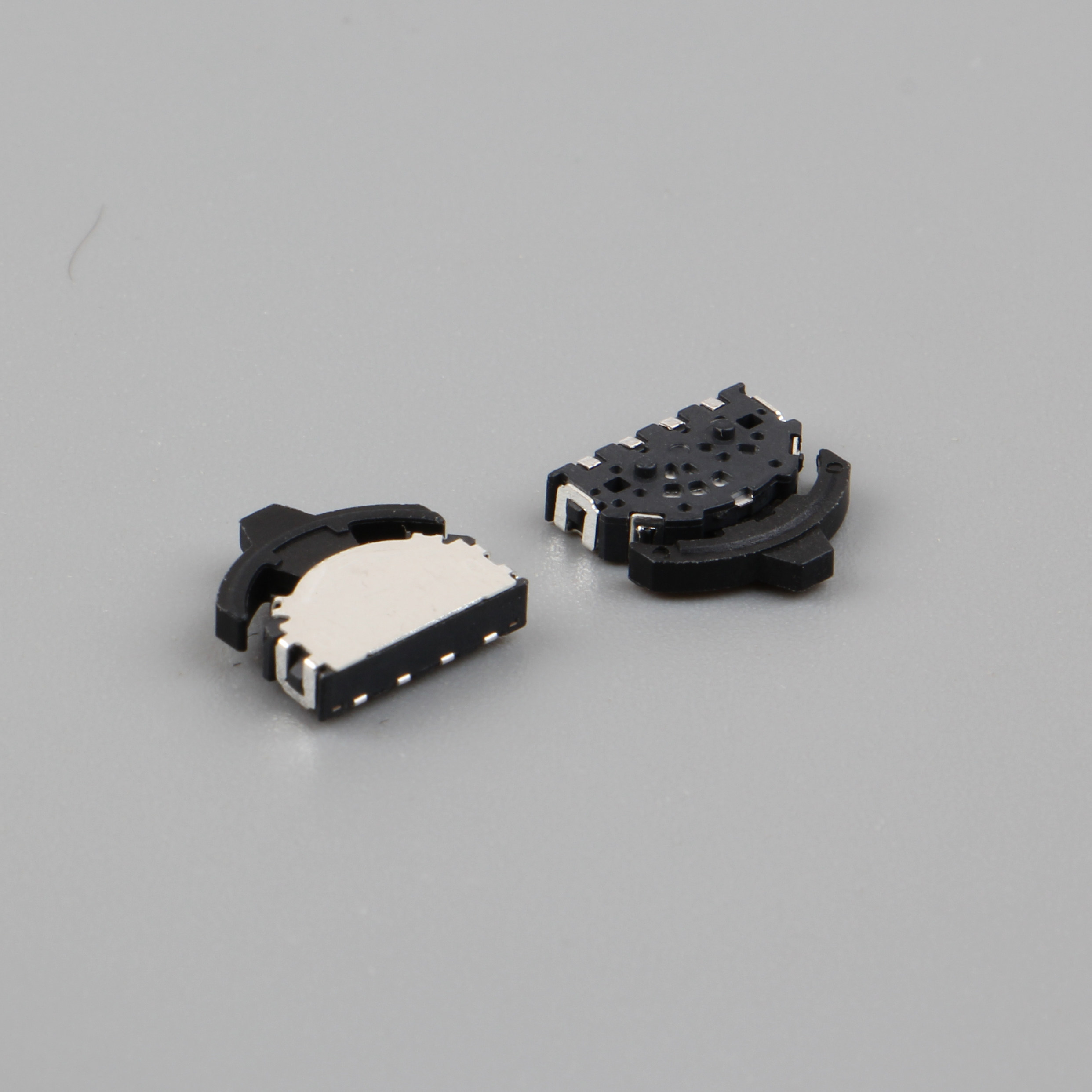 开关摇头轻触蓝牙耳机按键音量连接器