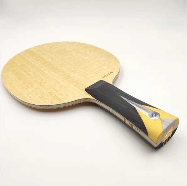 微风银河特制乒乓球底板外置977s内置甜区大底乒乓底板