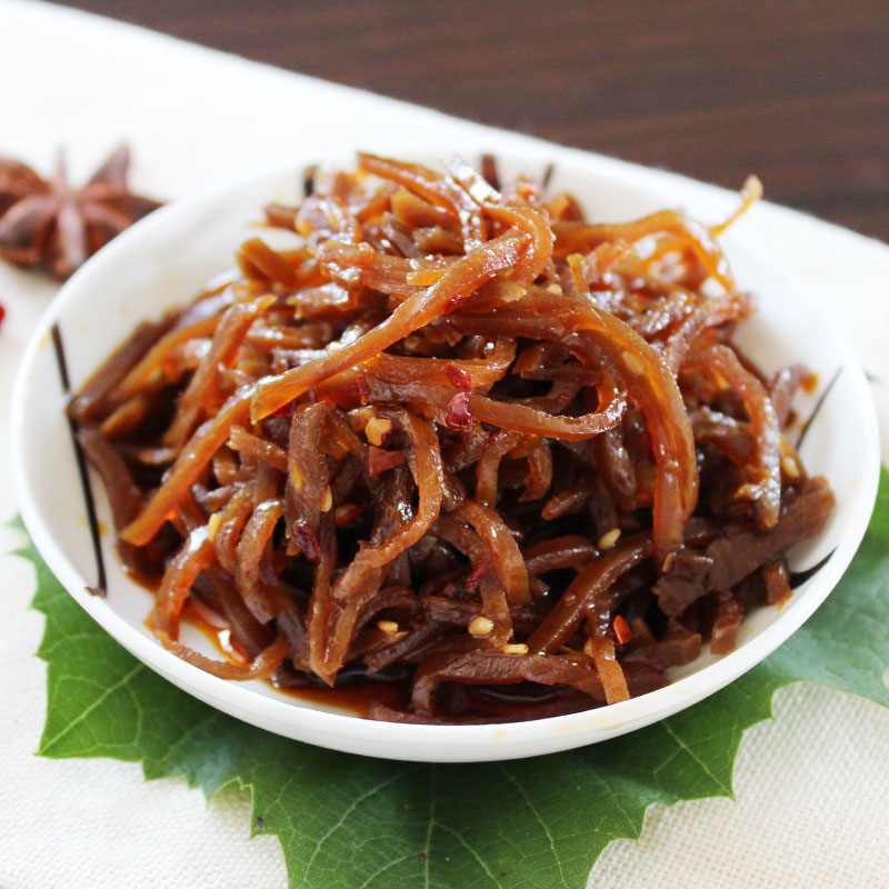 东北特产咸菜芥菜菜丝万庄传统农家大缸腌制酱菜