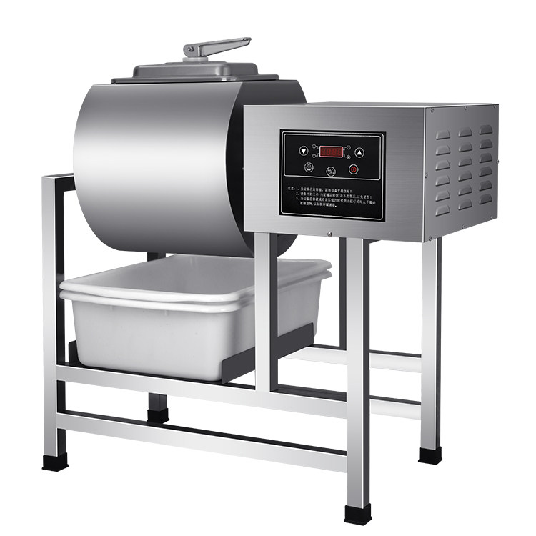 商用腌制机电脑新款双向腌肉机揉滚机搅拌腌菜机真空腌制机
