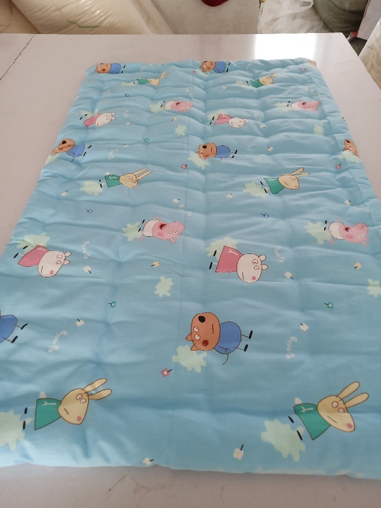 婴幼儿棉花纯棉手工褥子宝宝隔尿垫小垫子加厚隔尿床垫