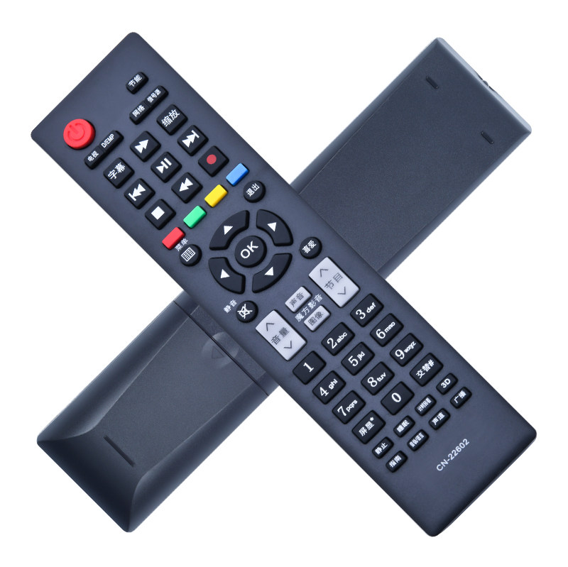 适用于hisense海信液晶电视遥控器 cn-22601 cn-22604 22605 22606