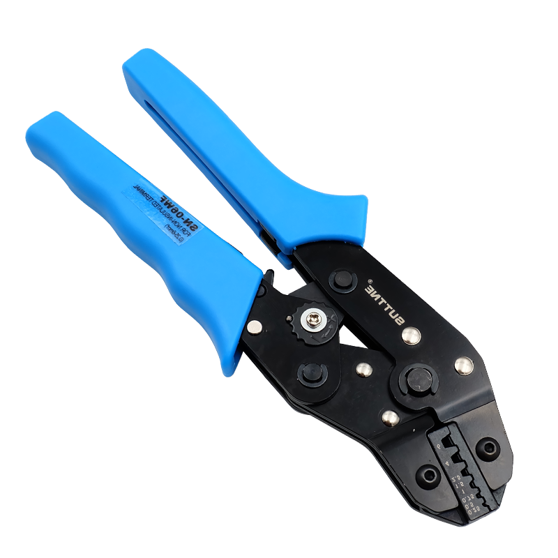 suttne多功能电工压针压线钳