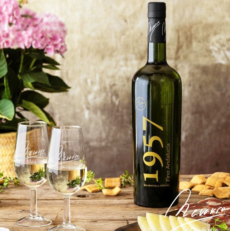 雪莉sherry推荐传统陶罐发酵吟酿香菲菲诺纳兰加强葡萄酒