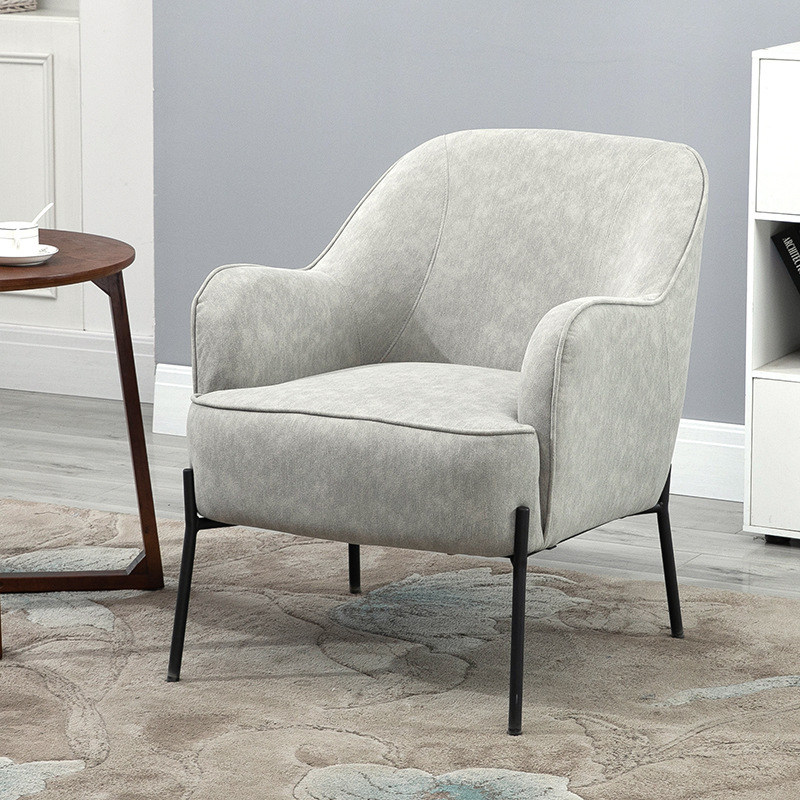 懒人沙发单人卧室家用靠背椅子阳台休闲北欧懒人沙发