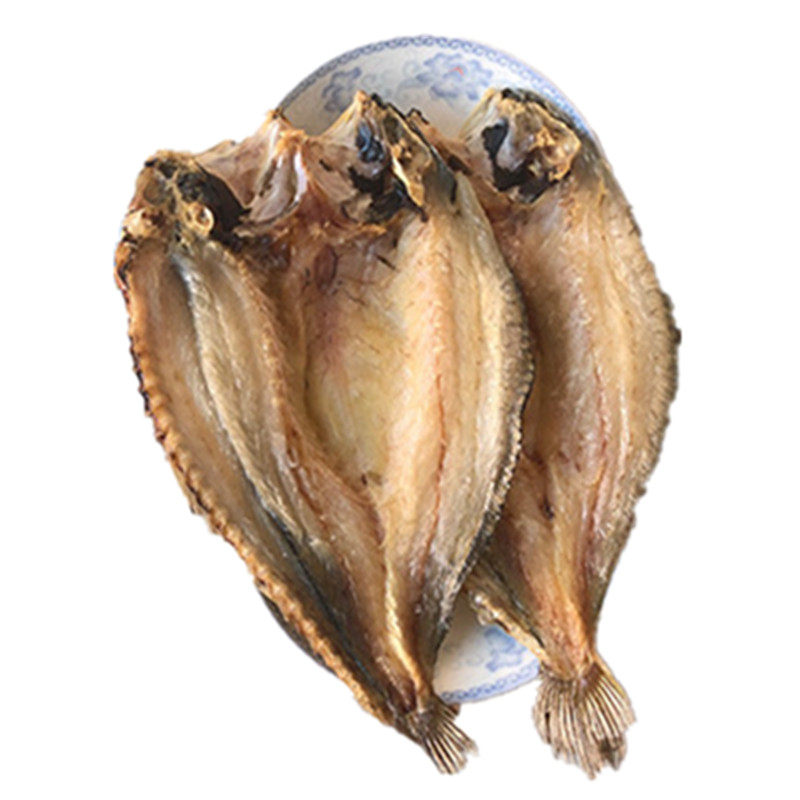 福州连江黄瓜鱼干咸鱼盐渍大黄鱼黄花鱼海鲜干货鱼干