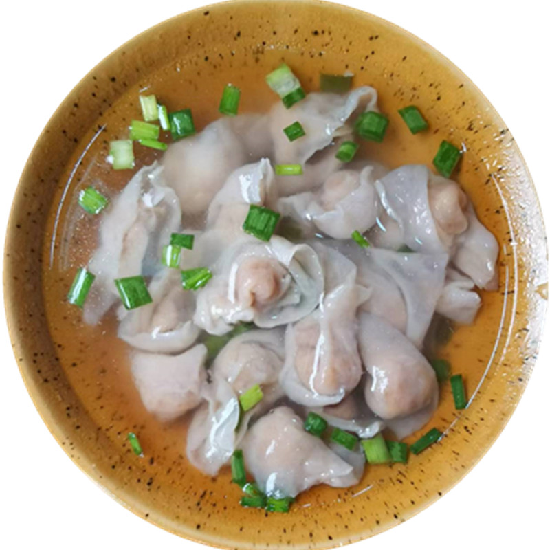 福州连江特产丹阳肉燕手工燕皮太平燕云吞扁水饺