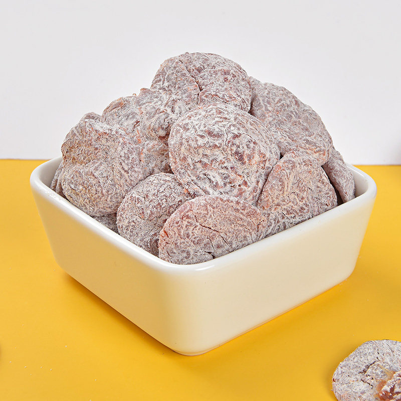 日式梅饼500g散装陈皮酸梅话梅无核酸甜孕妇梅类制品