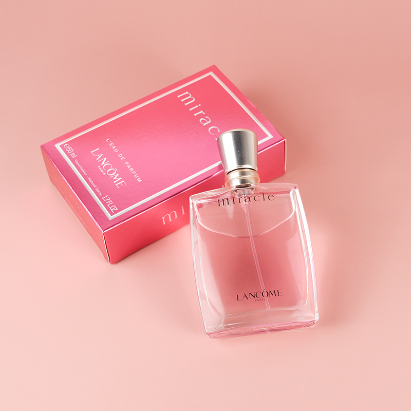 法国lancome兰蔻真爱奇迹密语绽放女士持久香水香水