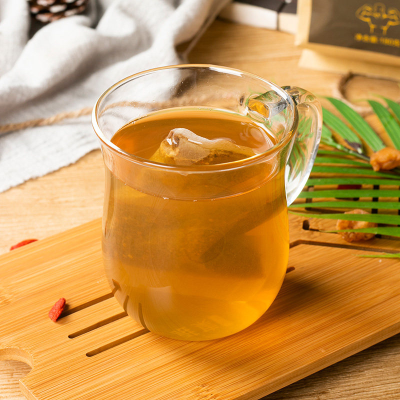 甘麦大枣茶邱医生酸枣仁安睡茶同仁堂安神助眠花茶可加玫瑰大枣汤