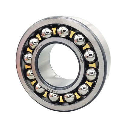 进口nsk调心球轴承1206 1207 1208 1209 1210 1211 atn k双排滚珠