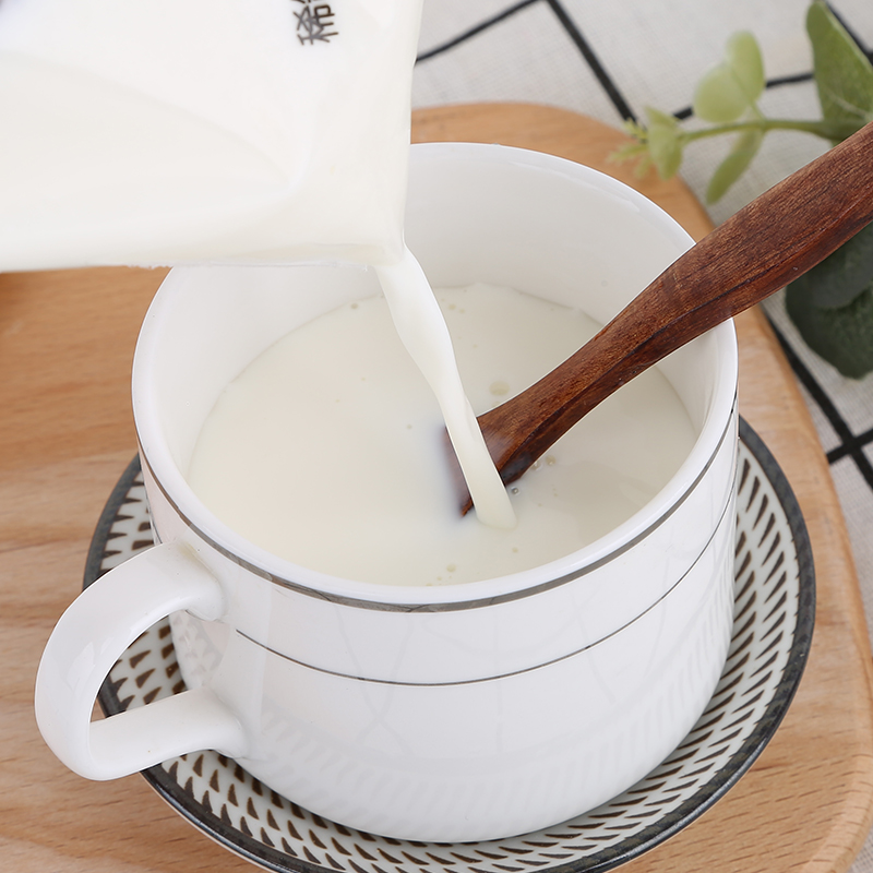 青海青藏高原阿妈家全脂灭菌无糖清真纯牛奶营养纯牛奶