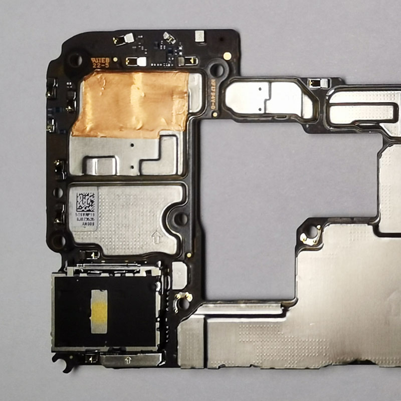 华为mate30原装5g主板8256拆机4g麒麟芯片手机零部件