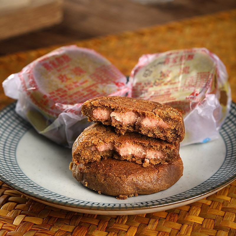 新鲜威宁荞酥贵州特产散装酥饼传统传统糕点