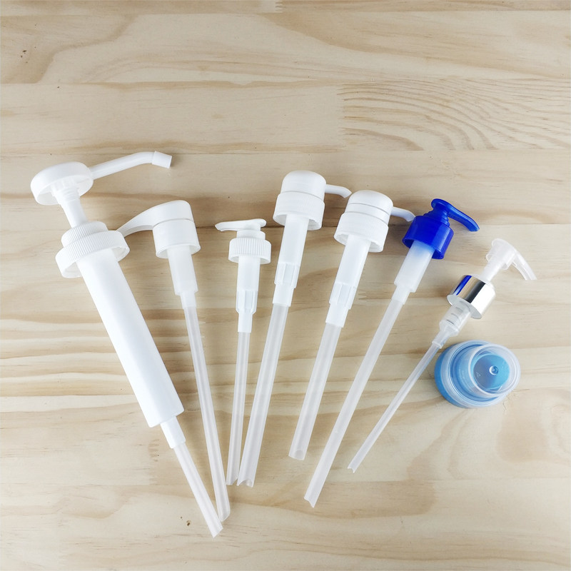 美乐家压头唧筒回流杯盖乳液洗碗洗发洗衣精辅喷瓶