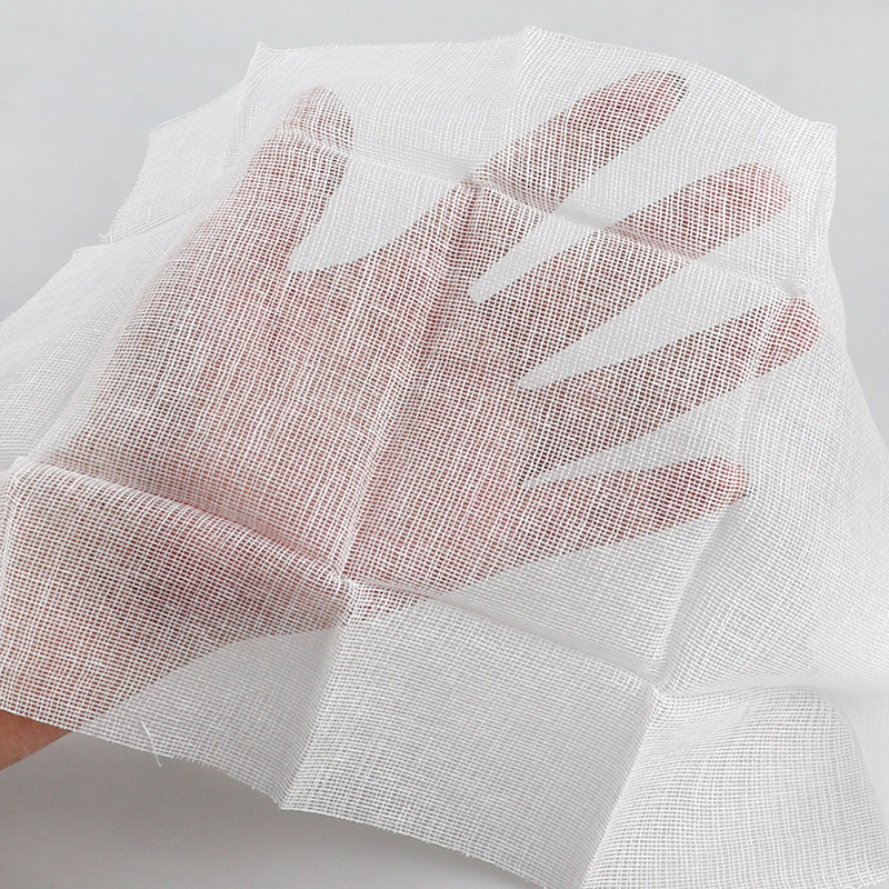 医用纱布无菌灭菌消毒一次性沙布药用纱布绷带(器械)