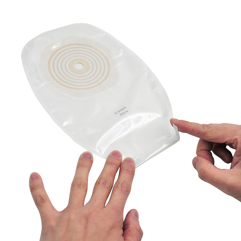 口袋德国贝朗一件式大便造瘘袋55510cn开口42815cn1902升级造口袋