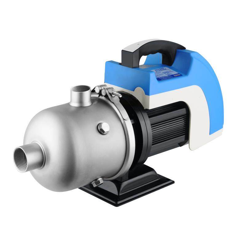 西菱水泵永磁变频不锈钢全自动增压家用多级离心水泵