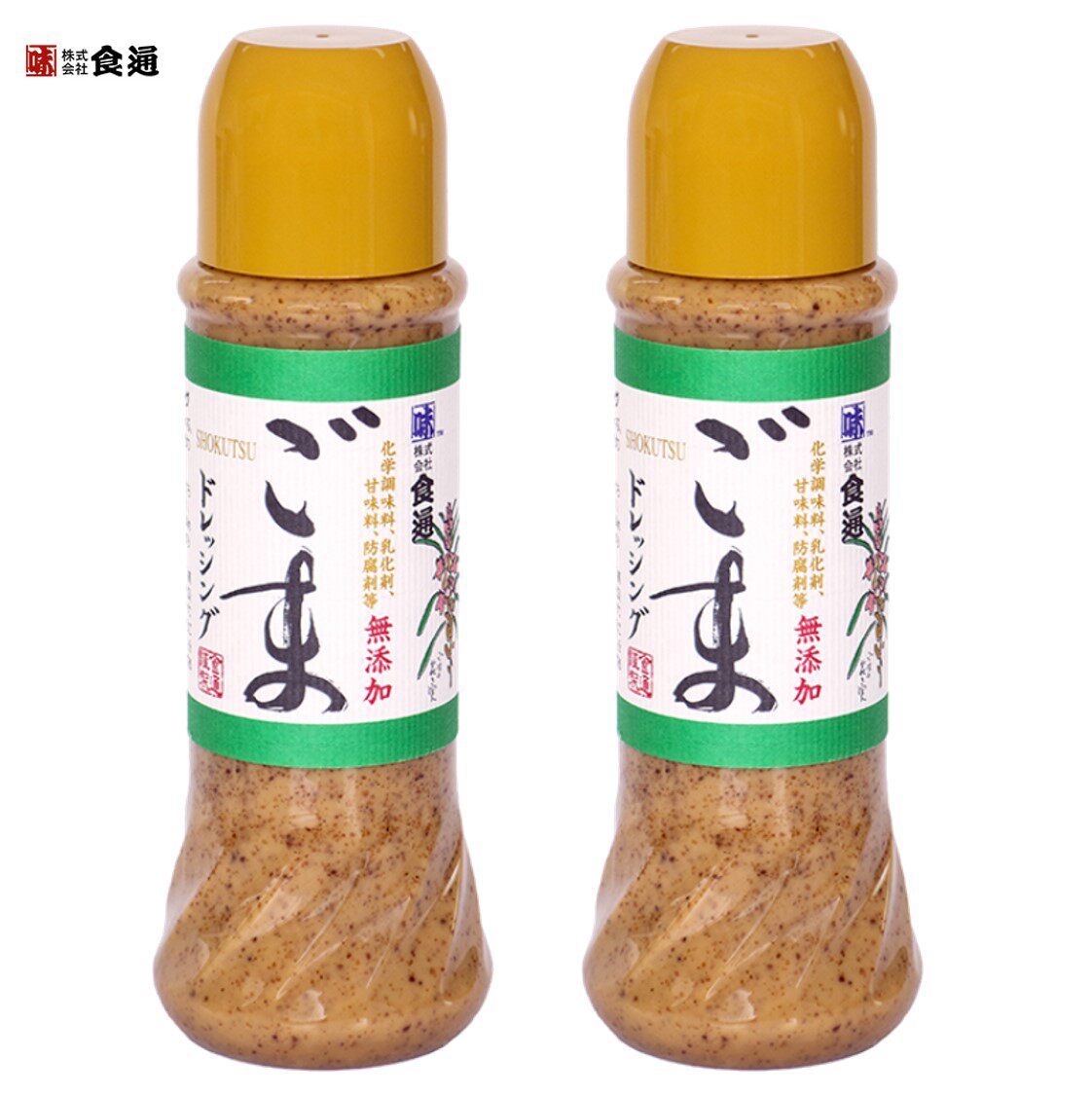 现货麻酱火锅390ml最新胡麻酱芝麻酱进口日本沙拉酱类调料