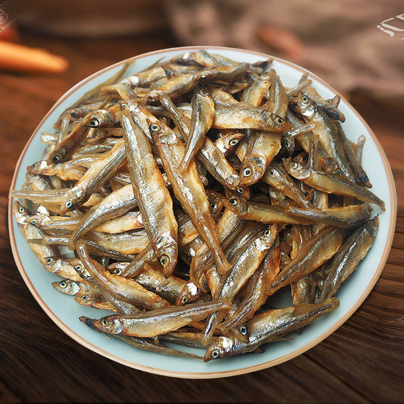小鱼小公干货无油公干毛毛鱼干湖南特产淡水淡水鱼类