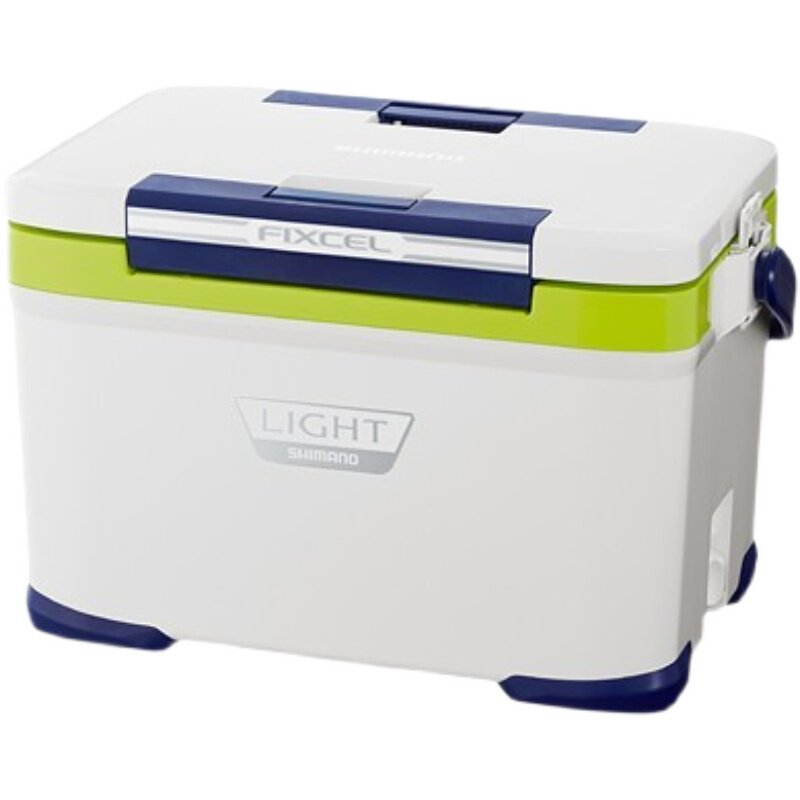 shimano禧玛诺lf022n22l日本进口钓箱不带天窗钓鱼其他垂钓用品