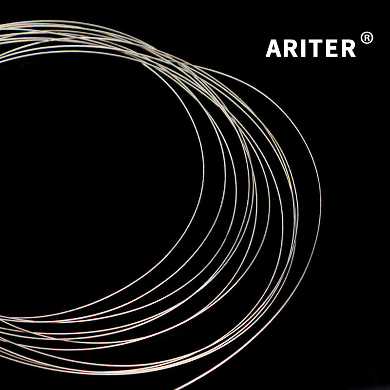 1 0.5mm高纯铂丝 99.99%科研