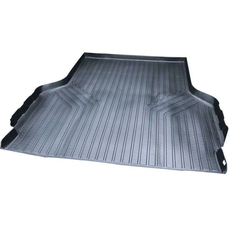 长城炮乘用商用越野版皮卡车后备箱垫尾箱垫软垫tpe防磨垫子改装