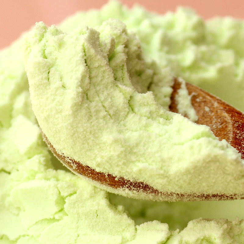 果粉青苹青苹果500g冻干苹果食用烘培原料冲饮天然粉粉食品