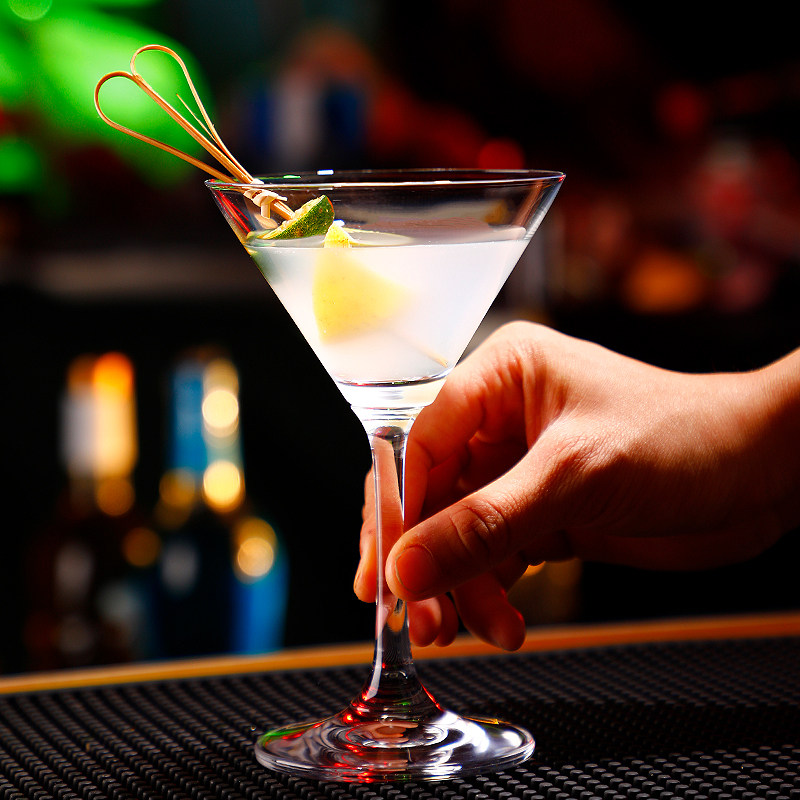 酒杯玻璃鸡尾鸡尾酒e-shot酒吧清吧个性马天尼玛格丽特鸡尾酒杯