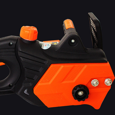 电链电锯虎头伐木家用木工大功率全铜链条进口电链锯