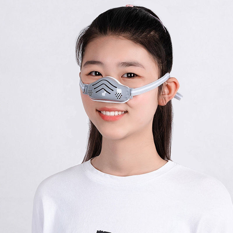 吸烟口罩二手神器鼻塞炒菜防呛油烟烟味戴眼镜口罩