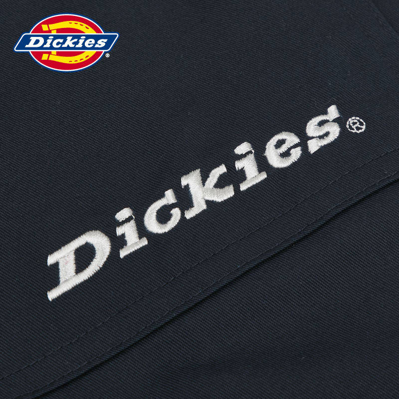 dickies工装裤字母印花潮牌