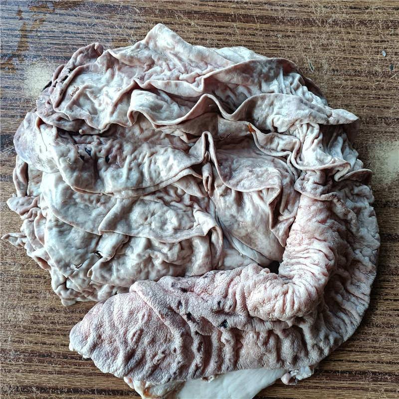 商用牛杂南阳黄牛牛肠牛散带牛碗牛弯子牛屁股真空包装五斤包邮